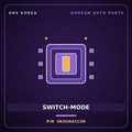 Genuine Mobis SWITCH-MODE 0K0UA61C09 for Retona 1999 HNS Parts Korea