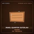 Genuine Mobis PANEL-QUARTER OUTER,RH 718114A732 for Starex 2004 HNS Parts Korea