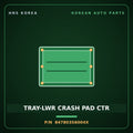 Genuine Mobis TRAY-LWR CRASH PAD CTR 847803S6004X for Sonata 2010 HNS Parts Korea