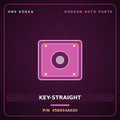 Genuine Mobis KEY-STRAIGHT 458934A030 for Grand Starex 1997 HNS Parts Korea