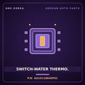 Genuine Mobis SWITCH-WATER THERMO. AA10118840P01 for Towner 2000 HNS Parts Korea