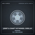 Genuine Mobis JOINT & SHAFT KIT-WHEEL SIDE,LH 495L1R0300 for Carnival 2020 HNS Parts Korea