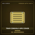 Genuine Mobis TRAY-CONSOLE UPR COVER 84652P9650WU2 for Palisade 2025 HNS Parts Korea