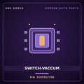 Genuine Mobis SWITCH-VACCUM 3195352700 for Aero Town 2008 HNS Parts Korea