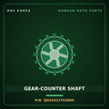 Genuine Mobis GEAR-COUNTER SHAFT QD43421T03800 for County 2008 HNS Parts Korea
