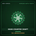 Genuine Mobis GEAR-COUNTER SHAFT QD43421T03840 for County 2008 HNS Parts Korea