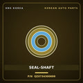 Genuine Mobis SEAL-SHAFT QZ0734300699 for Mighty 2015 HNS Parts Korea