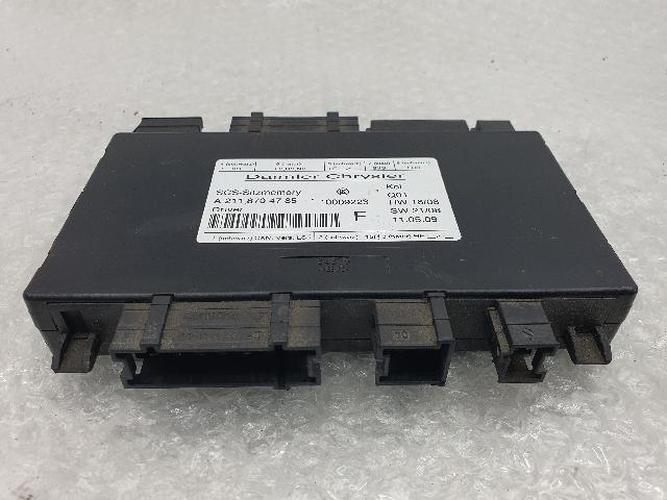 Mercedes-Benz CLS-Class 2010 Module A2118704785
