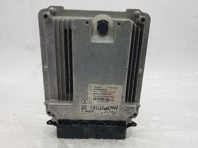 Audi A8 2011 ECU 4H0 990 990E