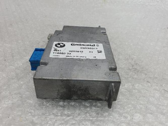 BMW 7 Series 2011 ETACS/BCM 6651 9252819 01