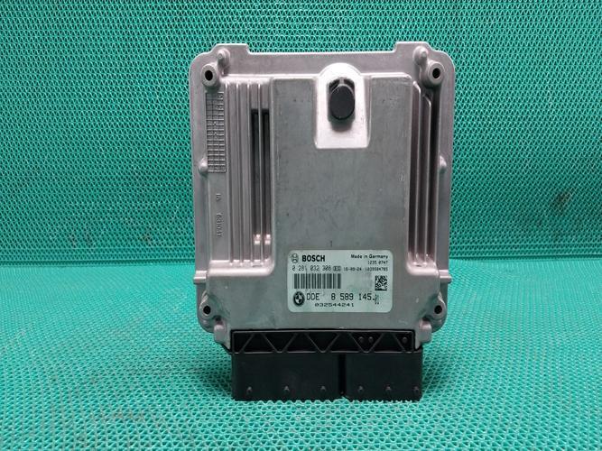 Mini Cooper 2017 ECU 858914501