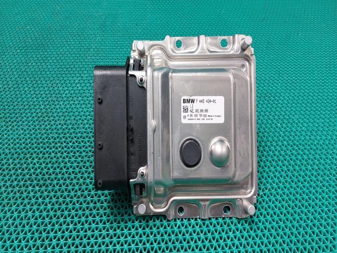 BMW 5 Series 2016 Module 744543401