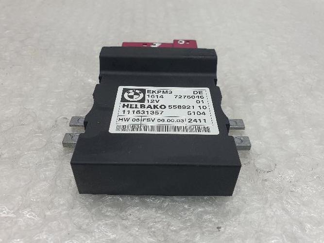BMW X Series 2011 Module 1614 7276046