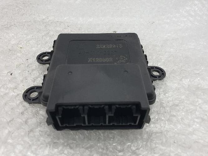 Cadillac ATS 2013 Module 22920675