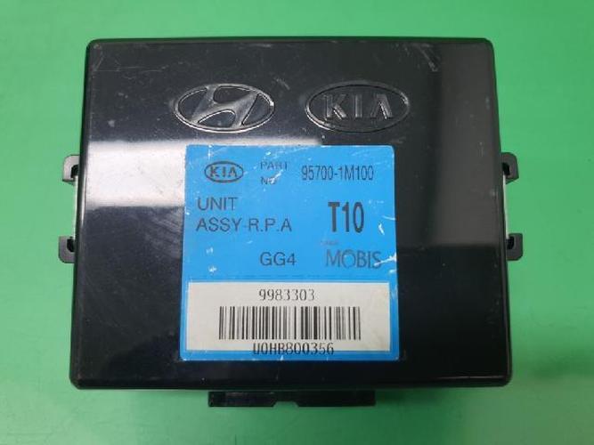 Kia Forte 2012 Module 95700-1M100