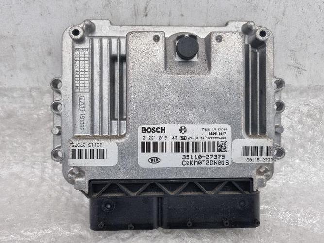 Kia Sportage 2008 ECU 39110-27375