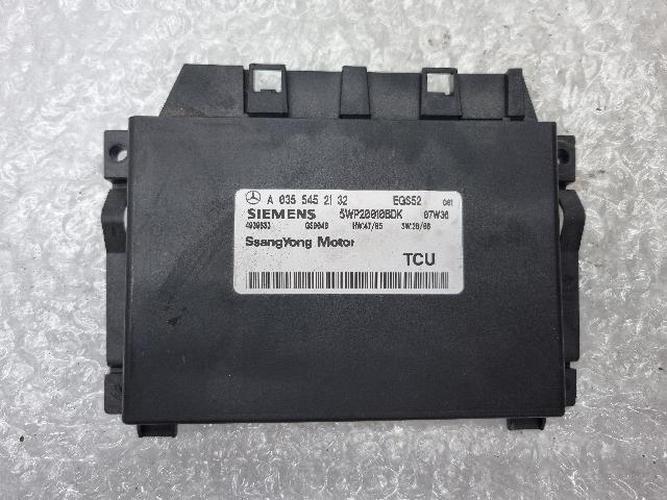 KG Mobility Rexton 2008 TCU A0355452132