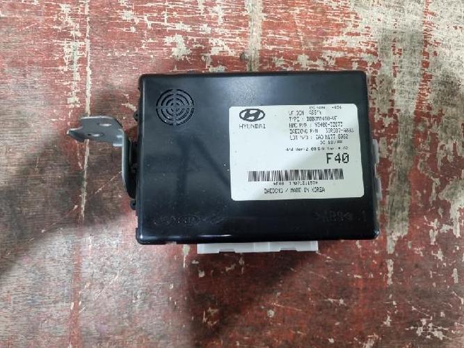 Hyundai i40 2017 ETACS/BCM 95400-3Z073