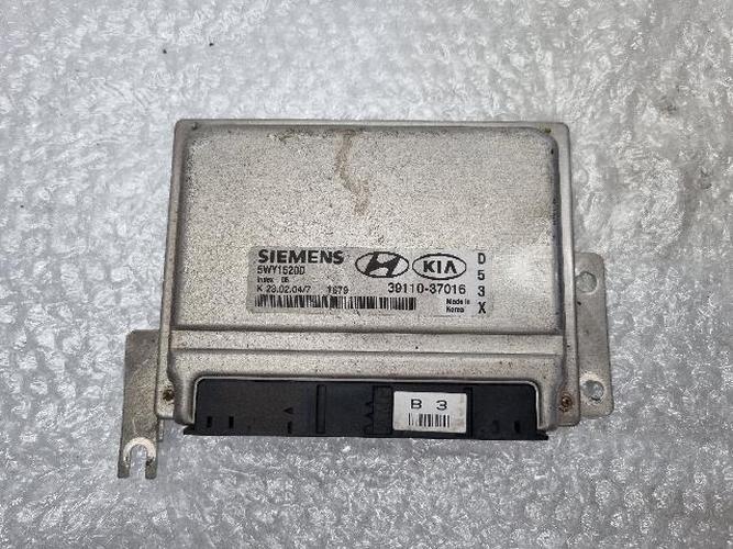 Hyundai Grandeur 2004 ECU 39110-37016