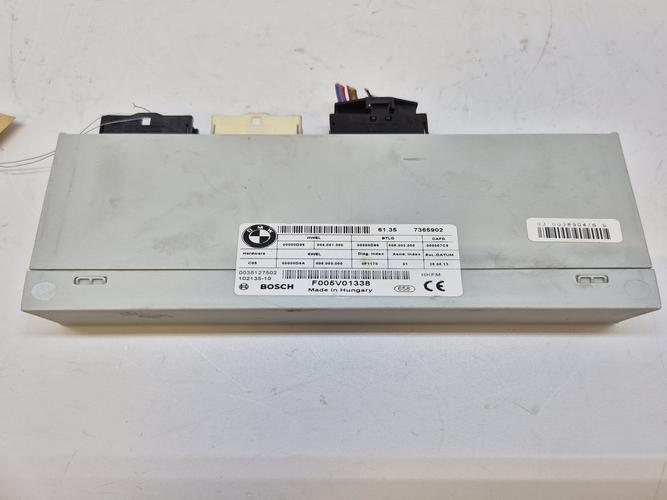 BMW 5 Series 2011 Module 61357365902