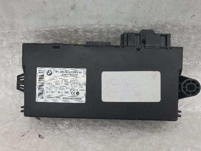 BMW X Series 2011 ETACS/BCM 6135-9227053-01