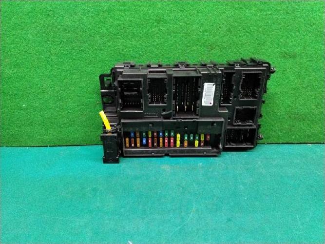 Ford MKZ 2019 ETACS/BCM JU5T-15604-ADM