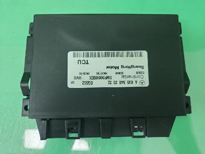 KG Mobility Chairman 2014 Module A0355452332