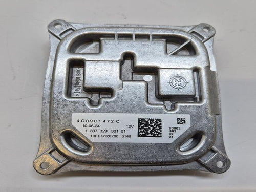 Audi A7 2014 Module 4G0907472C