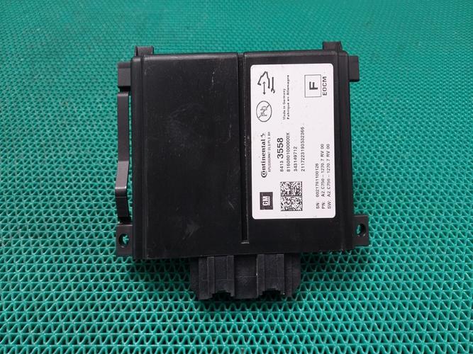 Cadillac XT5 2018 Module 84133558