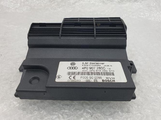 Audi A6 2011 Module 4F0 907 280C