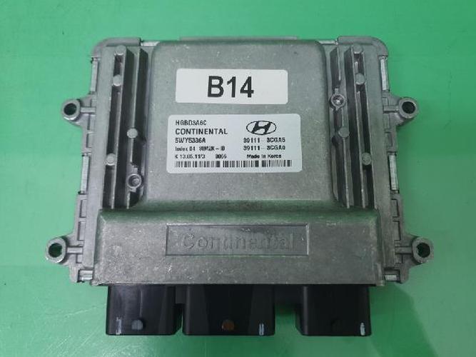 Hyundai Grandeur 2011 ECU 39111 3CGA5
