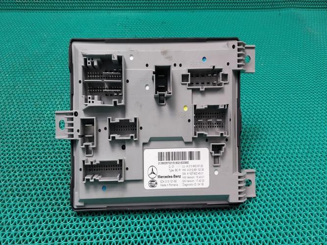 Mercedes-Benz E-Class 2019 Module A2139009722