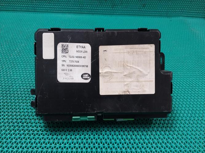Jaguar XF 2017 Module GJ3214D600AD