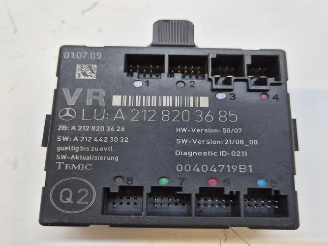 Mercedes-Benz E-Class 2013 Module A2128203685