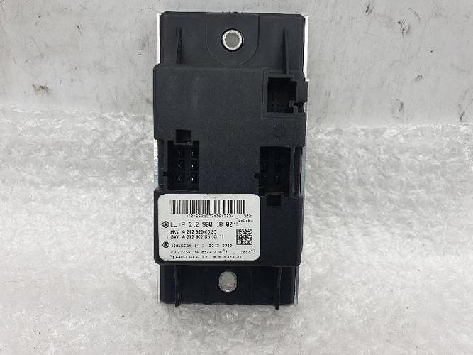 Mercedes-Benz E-Class 2014 Module A2129001800