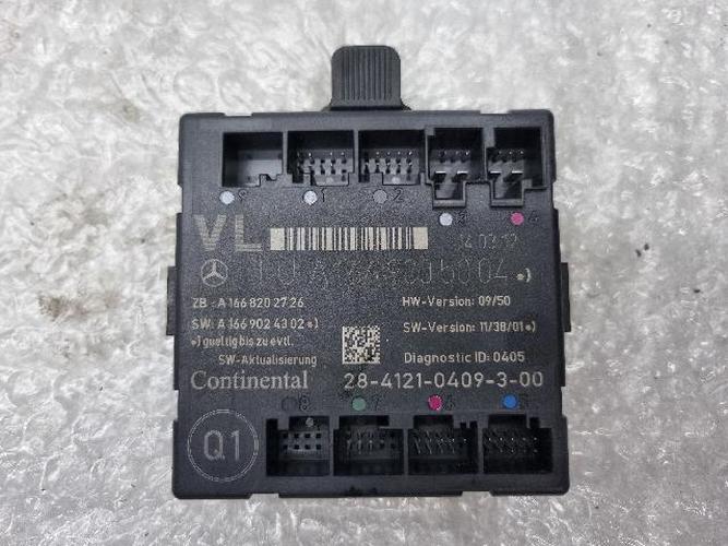Mercedes-Benz B-Class 2012 Module A166 900 50 04