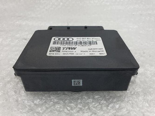 Audi A6 2014 Module 4H0 907 801 H