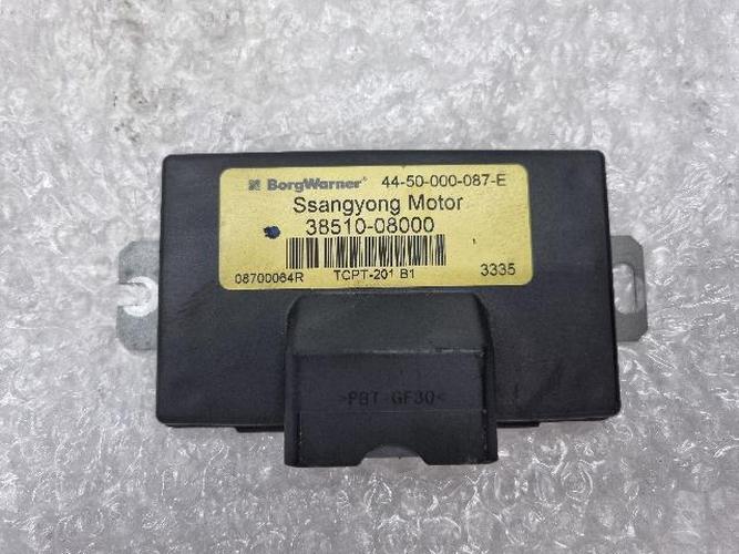 KG Mobility Rexton 2004 TCU 38510-08000