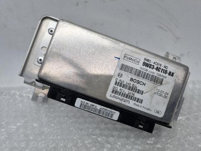 Jaguar XJ 2012 Module 9W83-4C118-BA