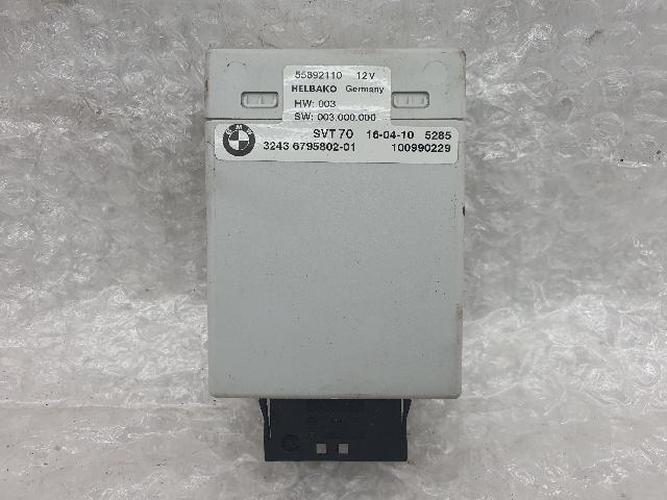 BMW X Series 2011 ETACS/BCM 3243 6795802-01