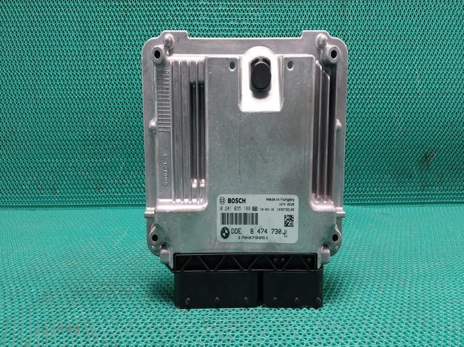 BMW 1 Series 2018 ECU 847473001