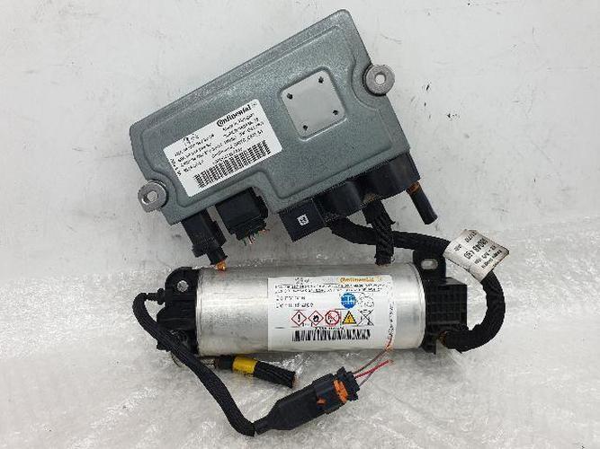 Citroën C4 2015 Module 9802096780-04
