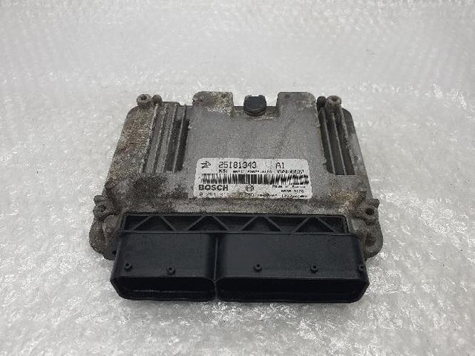 GM Daewoo Winstorm 2010 ETACS/BCM 25181343