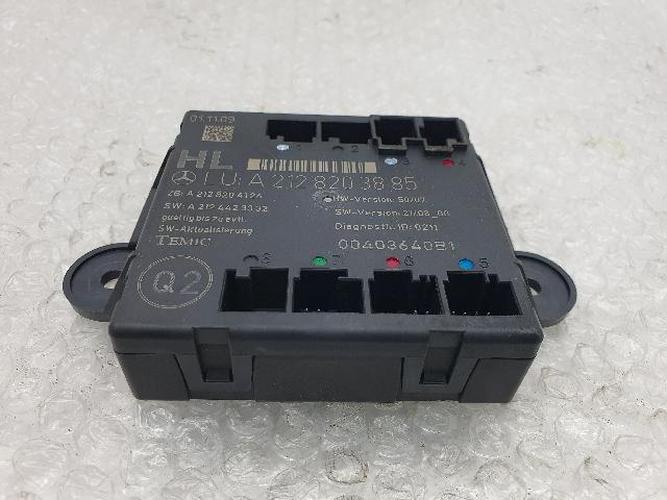 Mercedes-Benz C-Class 2010 Module A2128203885