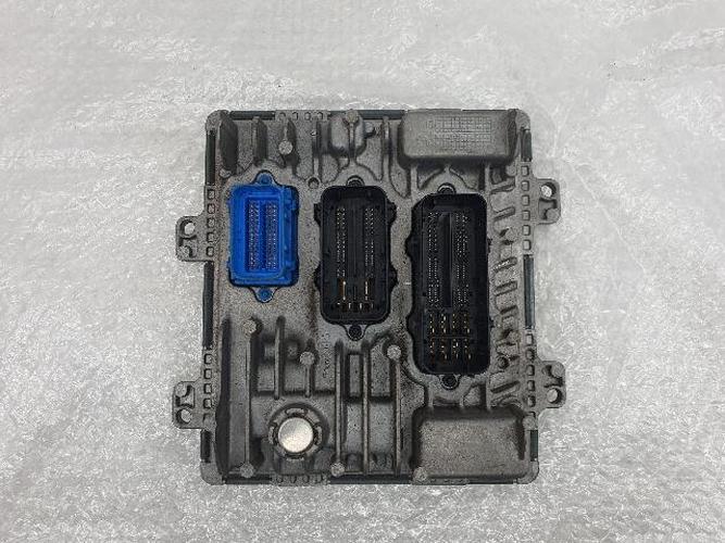 GM Daewoo Captiva 2016 ETACS/BCM 55497653