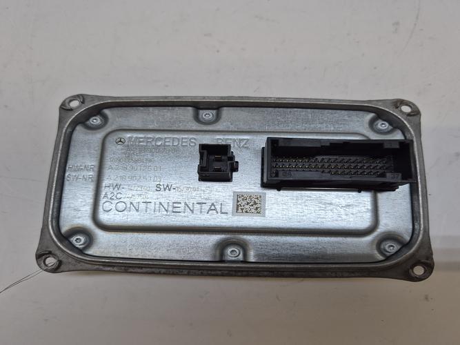 Mercedes-Benz GLE-Class 2017 Module A2189007306