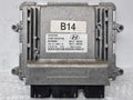 Hyundai Grandeur 2012 ECU 39111-3CGA5