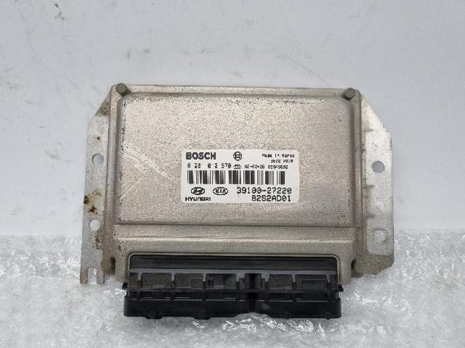 Hyundai Santa Fe 2002 ECU 39100-27220