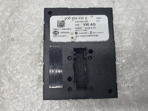 Audi A3 2015 Module 5Q0 959 435 A