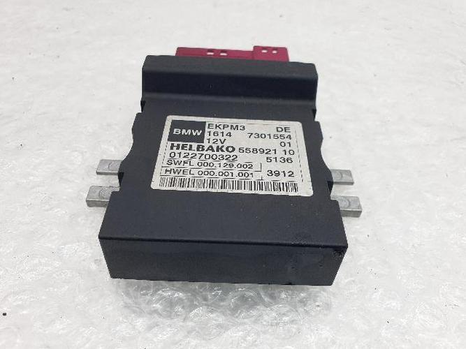 BMW X Series 2013 Module 1614 7301554